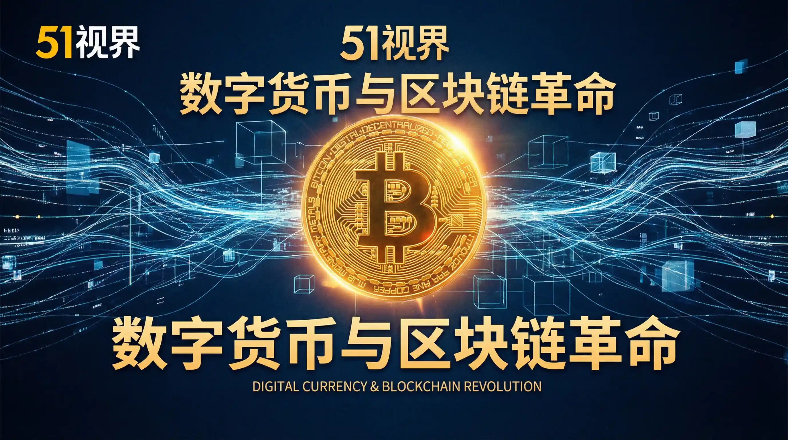 数字货币与区块链革命专题 - 霍水儿霍泽全文免费 金融科技